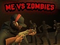 Mäng Me vs Zombies