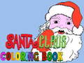 Mäng Santa Claus Coloring Book
