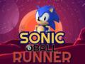 Mäng Sonic 8 Ball Runner