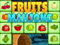 Mäng Fruits Mahjong