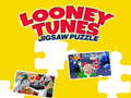 Mäng Looney Tunes Christmas Jigsaw Puzzle