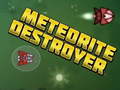 Mäng Meteorite Destroyer