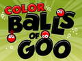Mäng Color Balls Of Goo