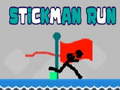 Mäng Stickman Run 