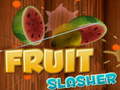 Mäng Fruits Slasher