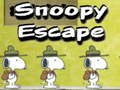 Mäng Snoopy Escape