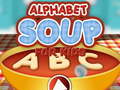 Mäng Alphabet Soup For Kids