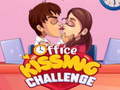 Mäng Office Kissing Challenge