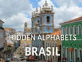 Mäng Hidden Alphabets Brazil