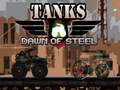 Mäng Tanks Dawn of steel