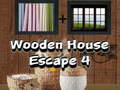Mäng Wooden House Escape 4
