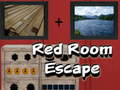 Mäng Red Room Escape