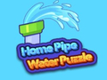 Mäng Home Pipe Water Puzzle