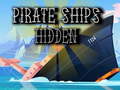 Mäng Pirate Ships Hidden 