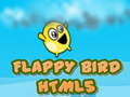 Mäng Flappy bird html5