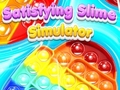 Mäng Satisfying Slime Simulator