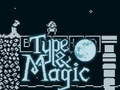 Mäng Type & Magic