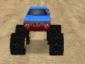 Mäng Monster race 3d