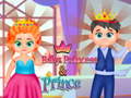 Mäng Baby Princess & Prince