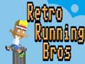 Mäng Retro Running Bros