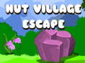 Mäng Hut Village Escape