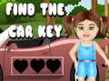 Mäng Find The Car Key
