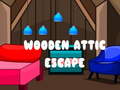 Mäng Wooden Attic Escape