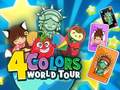 Mäng Four Colors World Tour
