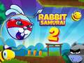 Mäng Rabbit Samurai 2