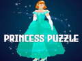 Mäng Princess Puzzle