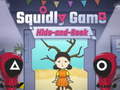 Mäng Squidly Game Hide-and-Seek