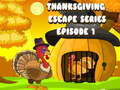 Mäng Thanksgiving Escape Series Episode 1