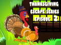 Mäng Thanksgiving Escape Series Episode 2