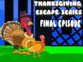 Mäng Thanksgiving Escape Series Final Episode