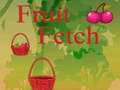 Mäng Fruit Fetch