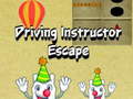 Mäng Driving Instructor Escape