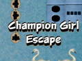 Mäng champion girl escape