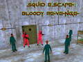 Mäng Squid Escape: Bloody Revenge
