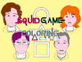 Mäng Coloring Squid Game