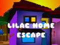 Mäng Lilac Home Escape