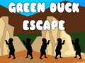 Mäng Green Duck Escape