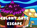 Mäng Colony gate escape