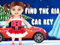 Mäng Find the Ria Car Key