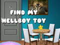 Mäng Find My Hellboy Toy