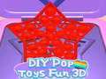Mäng DIY Pop Toys Fun 3D