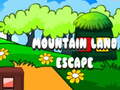 Mäng Mountain Land Escape