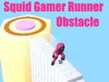 Mäng Squid Gamer Runner Obstacle
