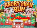 Mäng Angry Granny Run: Japan