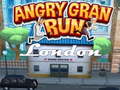 Mäng Angry Granny Run: London
