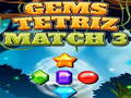 Mäng Gems Tetriz Match 3